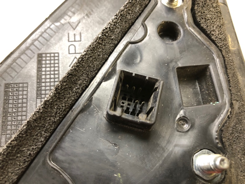 Зеркало левое SONATA NF 04-10