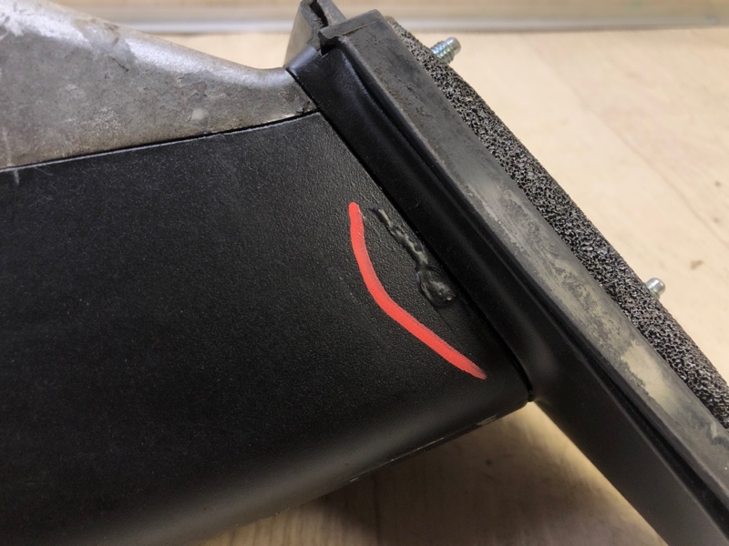 Зеркало левое SONATA NF 04-10