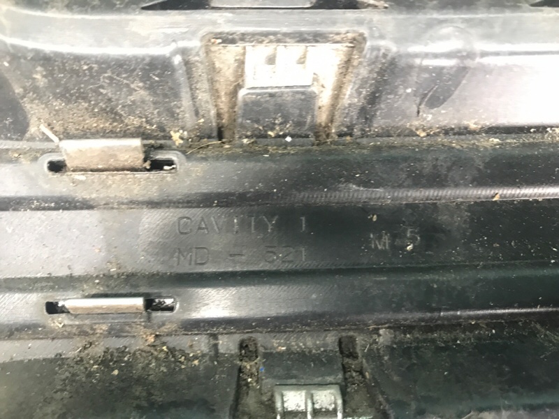 Решетка радиатора JOURNEY 08-20 2013 3.6 ERB