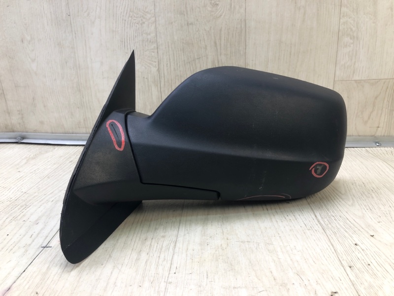 Запчасть зеркало левое JEEP GRAND CHEROKEE 04-10 55156455AE Б/У Зеркало левое JEEP GRAND CHEROKEE 04-10 55156455AE Б/У