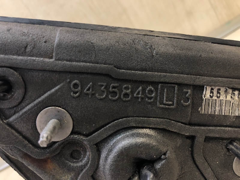 Зеркало левое GRAND CHEROKEE 04-10 Зеркало левое GRAND CHEROKEE 04-10