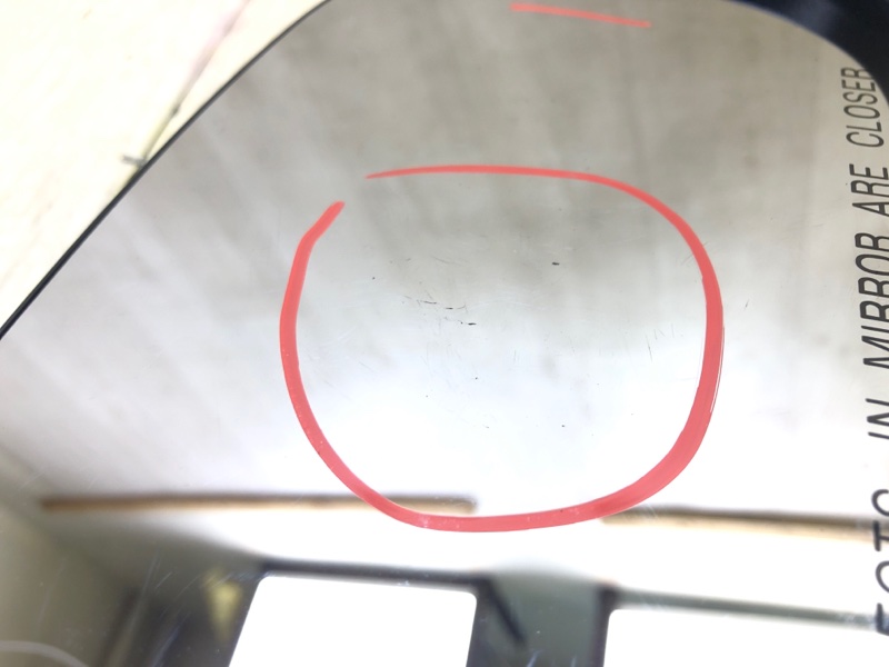 Зеркало правое GRAND CHEROKEE 04-10 Зеркало правое GRAND CHEROKEE 04-10