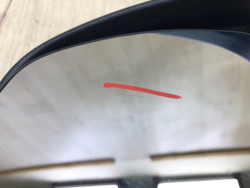 Зеркало правое GRAND CHEROKEE 04-10 Зеркало правое GRAND CHEROKEE 04-10