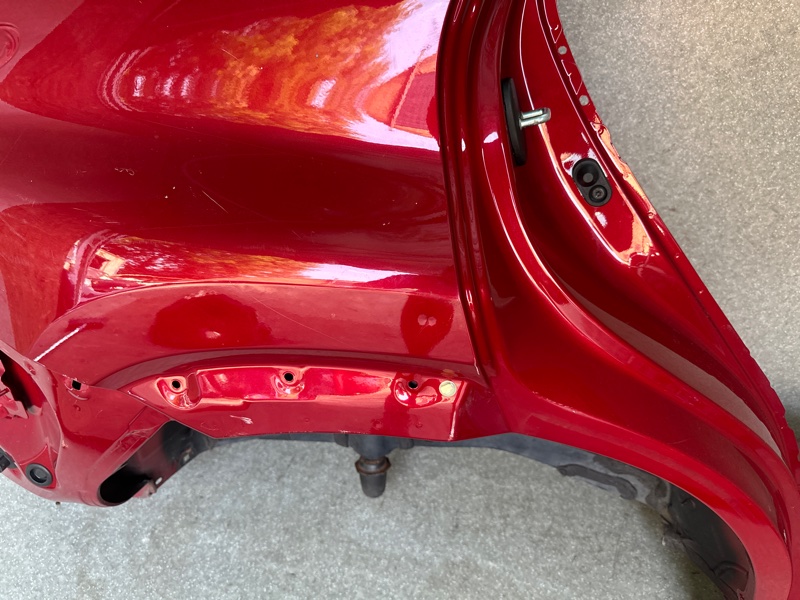 Четверть кузова задняя правый NX 14-21 2021 8ARFTS 2.0TURBO