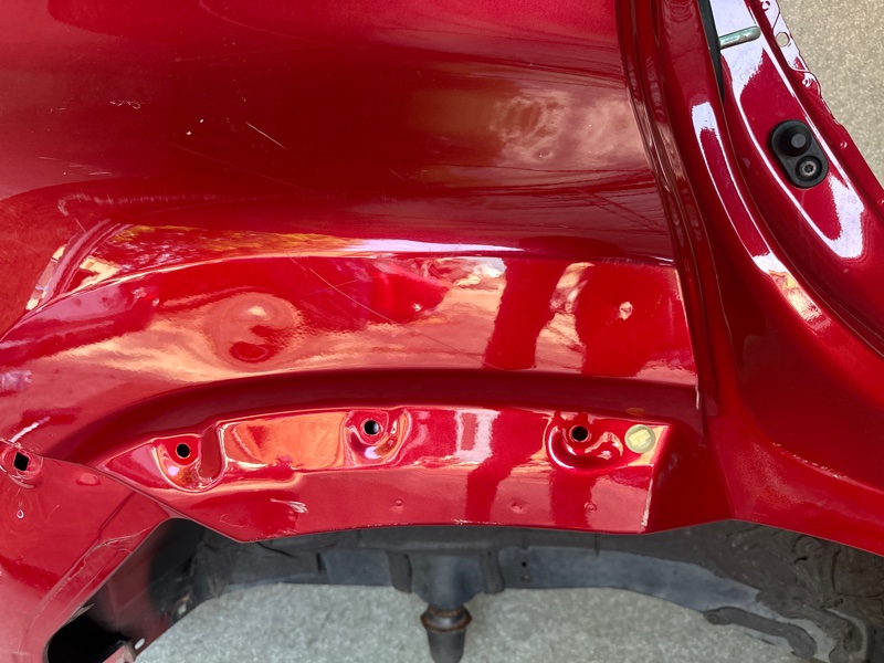 Четверть кузова задняя правый NX 14-21 2021 8ARFTS 2.0TURBO