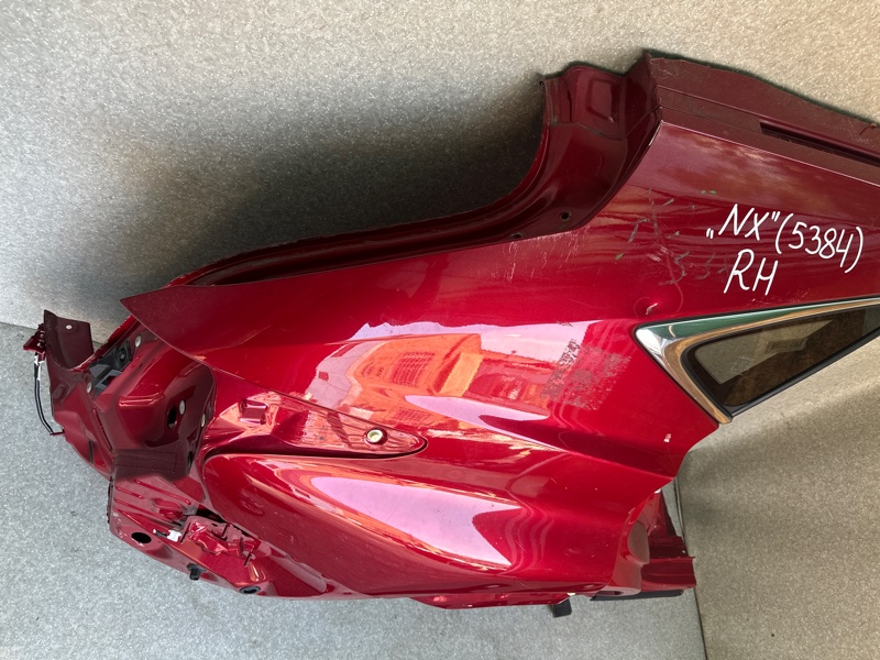 Четверть кузова задняя правый NX 14-21 2021 8ARFTS 2.0TURBO