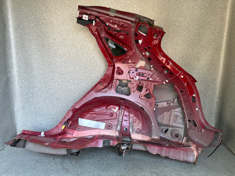 Четверть кузова задняя правый NX 14-21 2021 8ARFTS 2.0TURBO