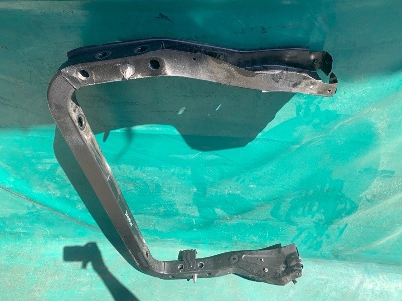 Панель передняя DODGE DURANGO 11- (WD)