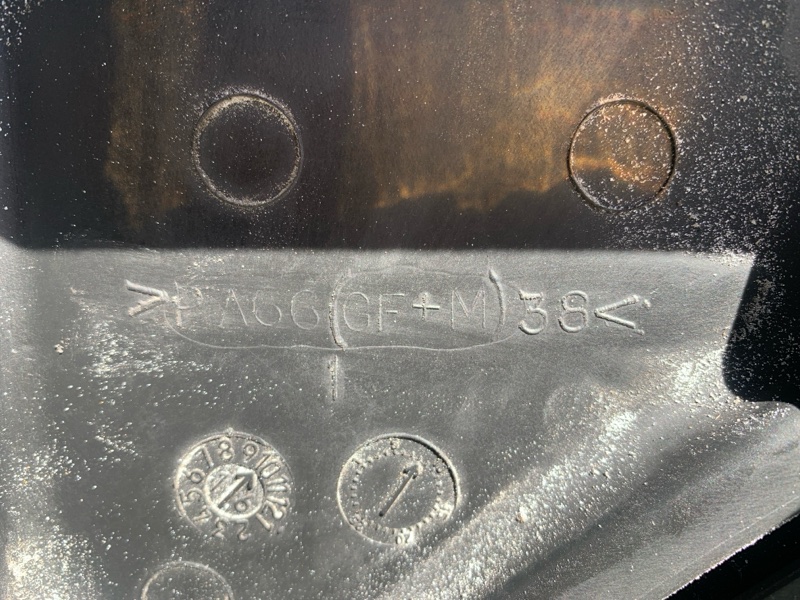 Диффузор вентилятора основного радиатора DODGE DURANGO 11- (WD)