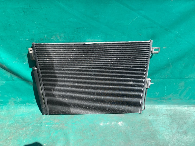 Радиатор кондиционера DURANGO 11- (WD) 2014