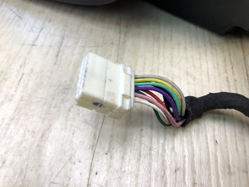 Зеркало левое MDX (YD2) 06-13 2008 3.7