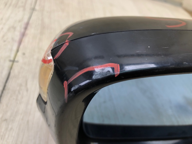 Зеркало левое MDX (YD2) 06-13 2008 3.7