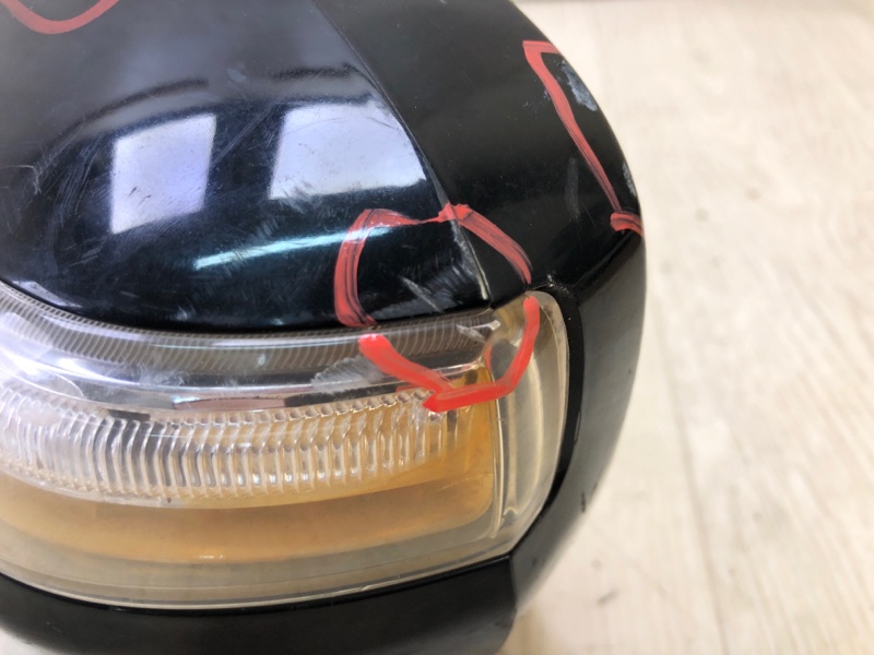 Зеркало левое MDX (YD2) 06-13 2008 3.7