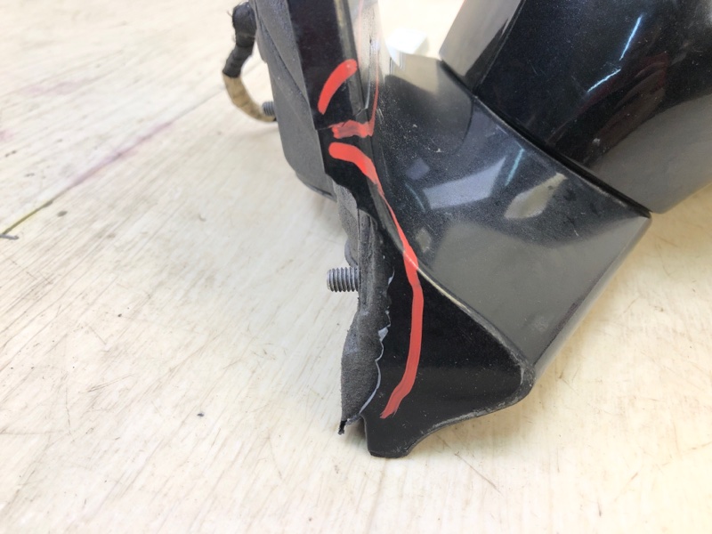 Зеркало левое MDX (YD2) 06-13 2008 3.7