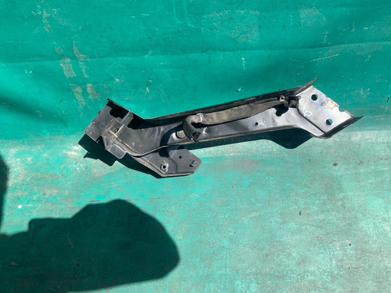 Панель передняя верхняя левый DURANGO 11- (WD) 2014