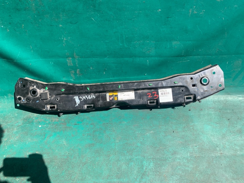 Панель передняя верхняя DODGE DURANGO 11- (WD) 2014 5156109AA Б/У