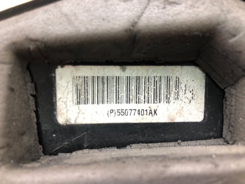 Зеркало левое DURANGO 03-08