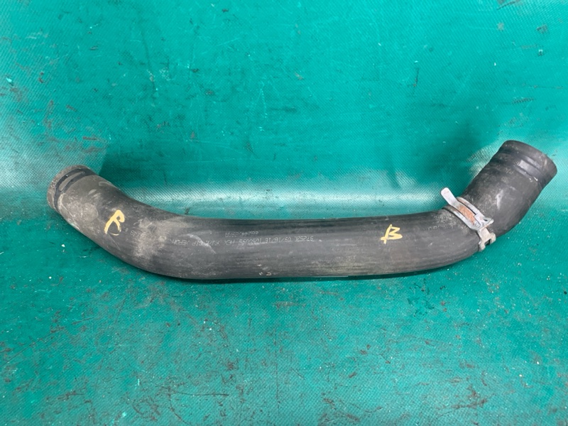 Патрубок системы охлаждения DURANGO 11- (WD) 2014