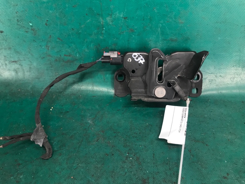 Замок капота DODGE DURANGO 11- (WD) 2014 68249962AA Б/У