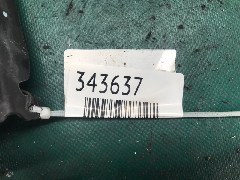 Замок капота DODGE DURANGO 11- (WD)