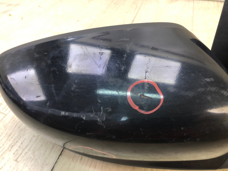 Зеркало правое DART 12-16