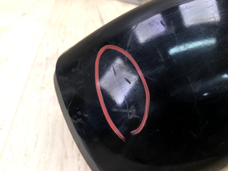 Зеркало правое DART 12-16