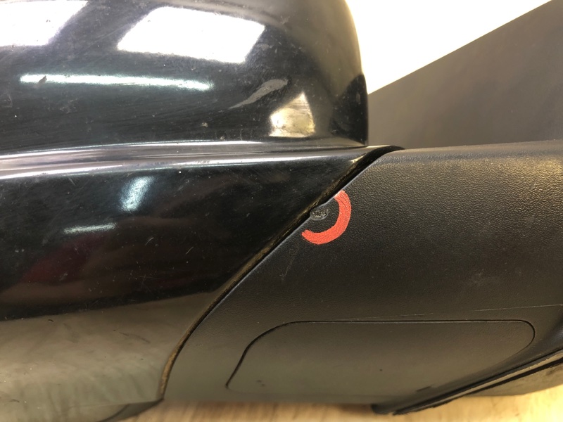 Зеркало правое DART 12-16