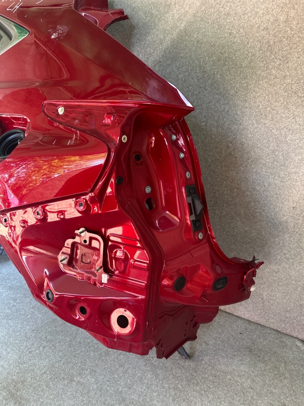 Четверть кузова задняя левый NX 14-21 2021 8ARFTS 2.0TURBO