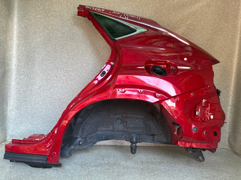 Четверть кузова задняя левый NX 14-21 2021 8ARFTS 2.0TURBO