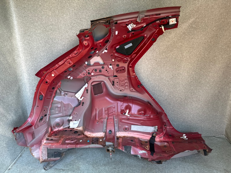 Четверть кузова задняя левый NX 14-21 2021 8ARFTS 2.0TURBO