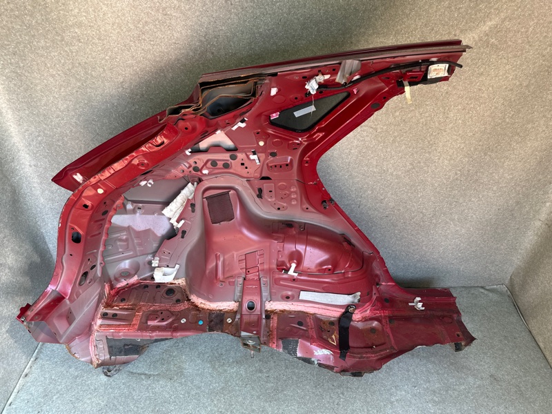 Четверть кузова задняя левый NX 14-21 2021 8ARFTS 2.0TURBO