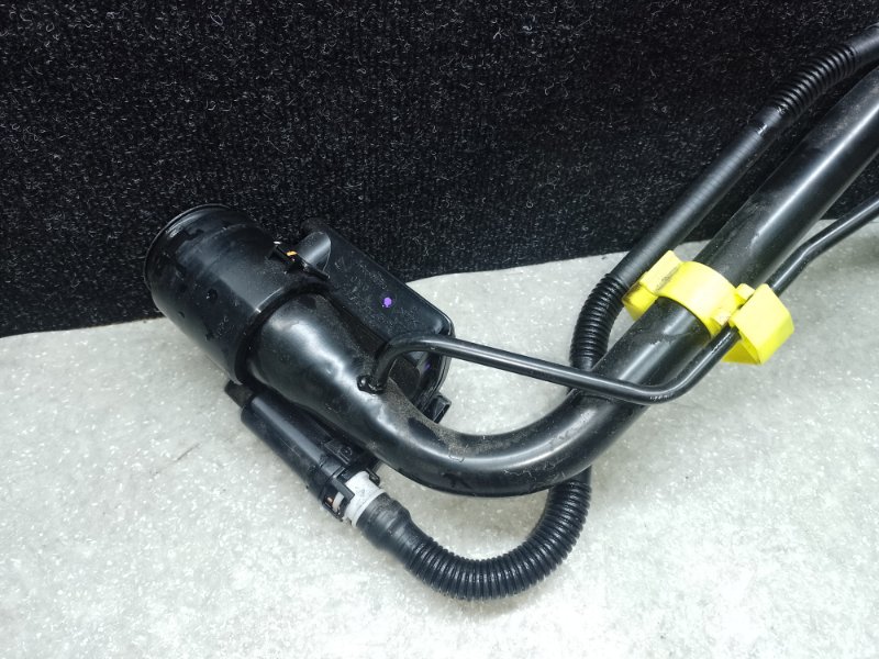 Горловина топливного бака NX 14-21 2021 8ARFTS 2.0TURBO