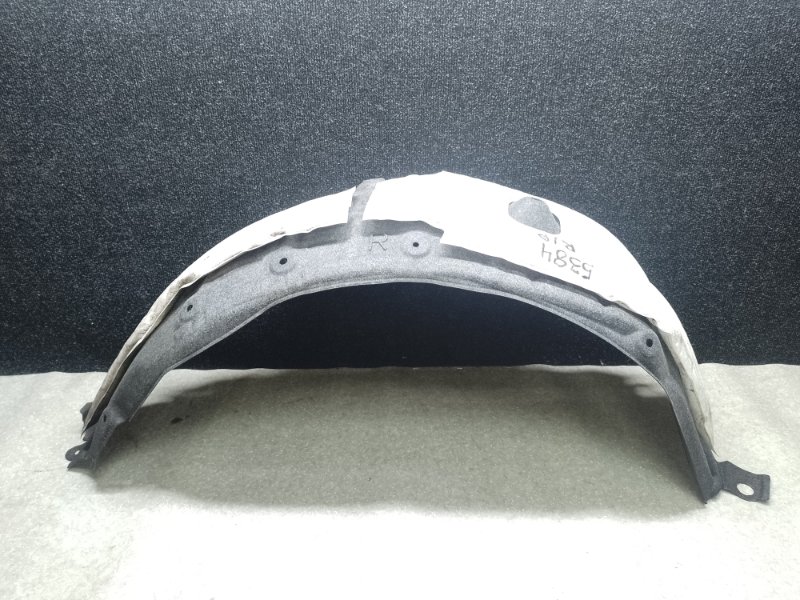 Подкрылок задний правый LEXUS NX 14-21 2021 8ARFTS 2.0TURBO 65637-78010 Б/У