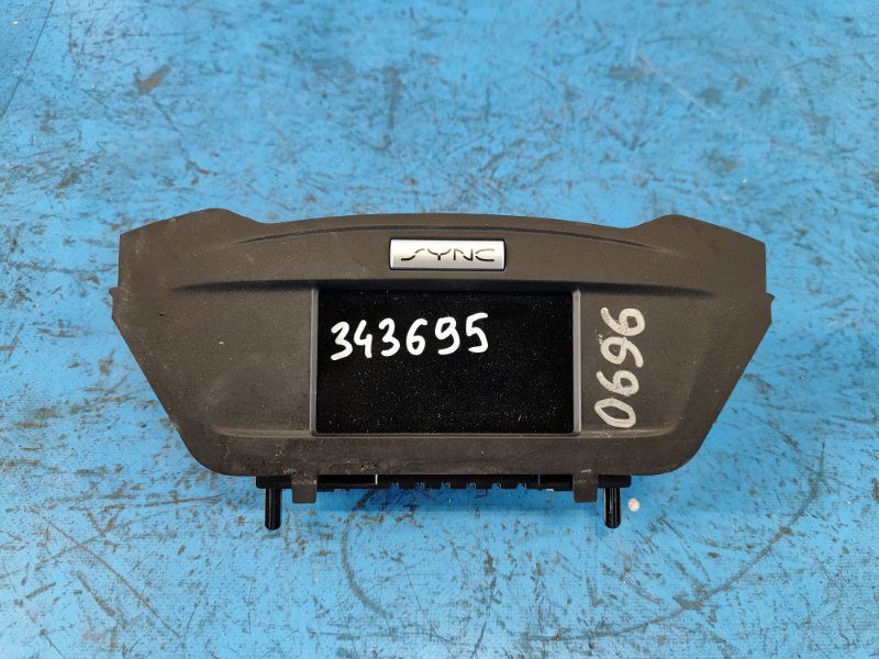 Монитор FORD ESCAPE 12-19 2017 T15HDTX HJ5T-18B955-RA Б/У