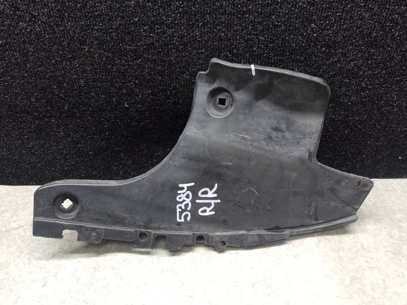 Брызговик задний правый LEXUS NX 14-21 2021 8ARFTS 2.0TURBO 52591-78020 Б/У