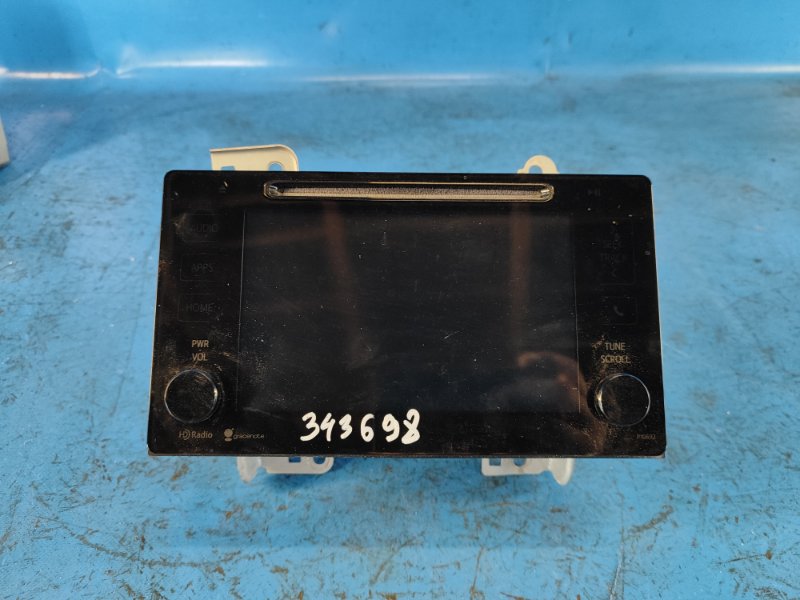 Запчасть магнитола TOYOTA SIENNA 11-16 2015 3.5 2GR-FE 8614008020 Б/У Магнитола TOYOTA SIENNA 11-16 2015 3.5 2GR-FE 8614008020 Б/У
