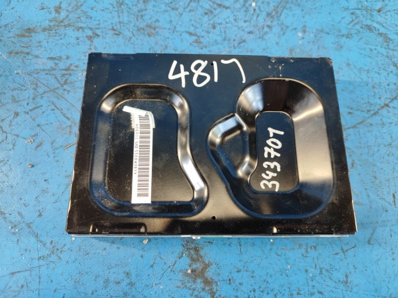 Блок управления навигацией TOYOTA SIENNA 11-16 2015 3.5 2GR-FE 861800E011 Б/У