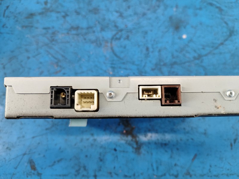 Блок управления навигацией TOYOTA SIENNA 11-16 3.5 2GR-FE