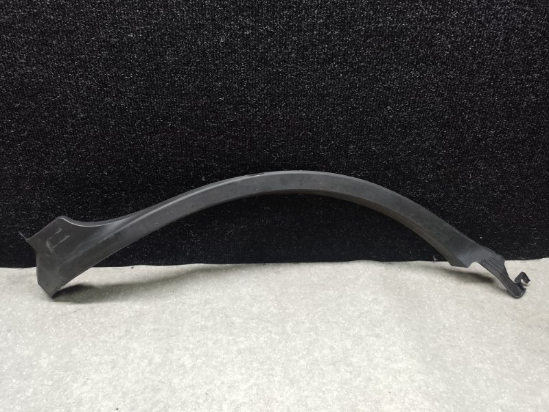 Накладка крыла задняя левая LEXUS NX 14-21 2021 8ARFTS 2.0TURBO 75874-78010 Б/У