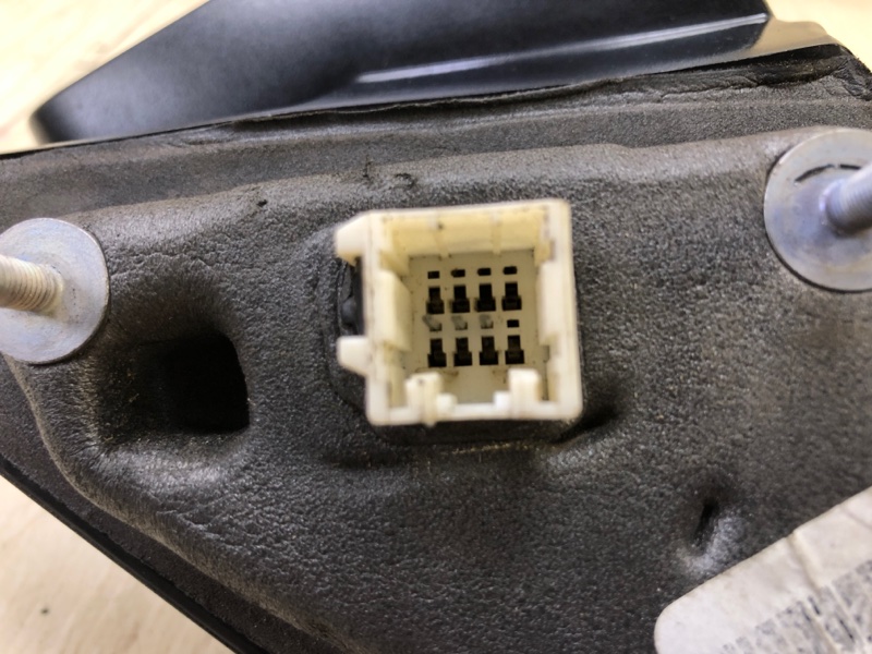 Зеркало правое SEBRING 06-10 Зеркало правое SEBRING 06-10