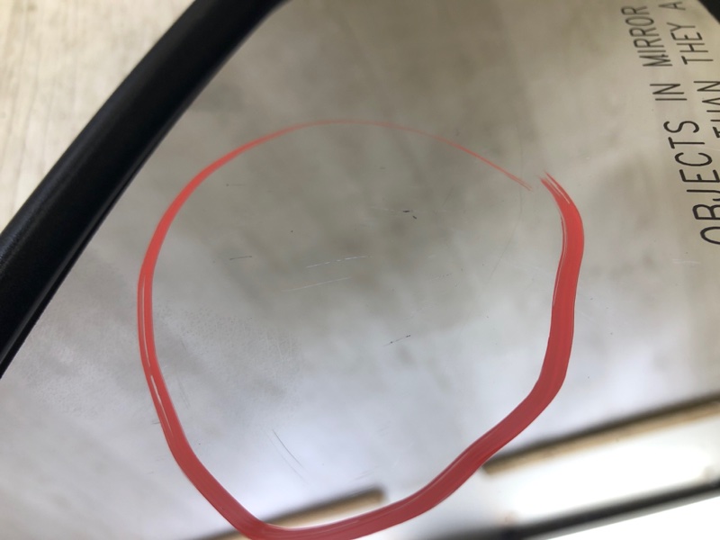 Зеркало правое SEBRING 06-10 Зеркало правое SEBRING 06-10