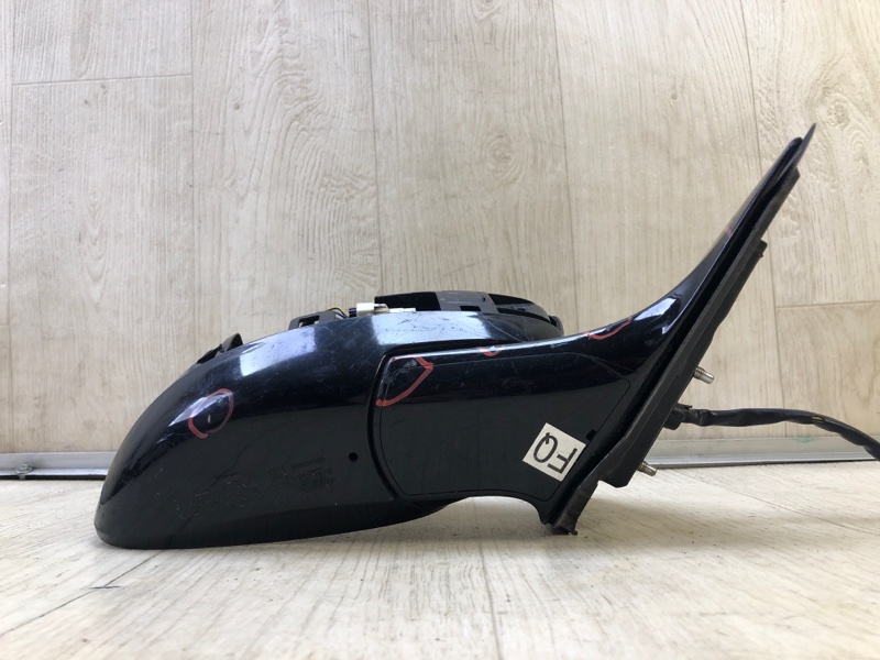 Зеркало правое G25/G35/G37/Q40 06-14