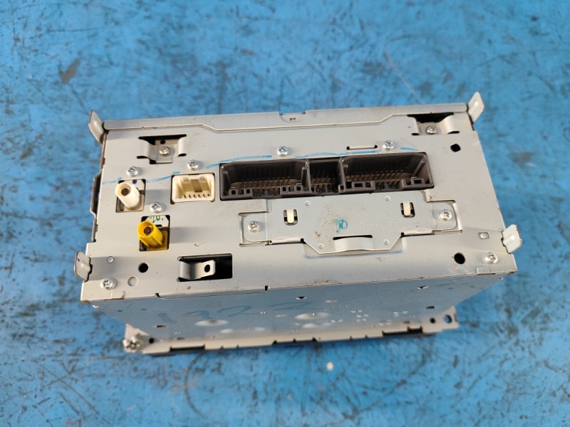 Магнитола GRAND CARAVAN 08- 2014 3.6 ERB