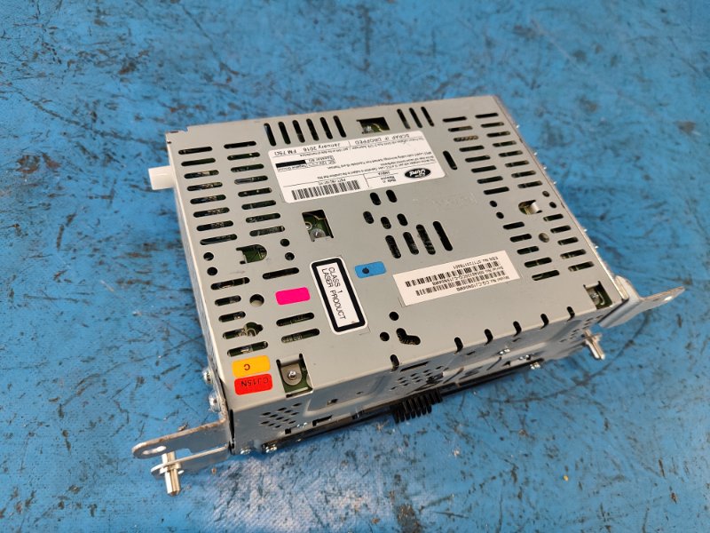 Магнитола FORD FUSION 14- Магнитола FORD FUSION 14-