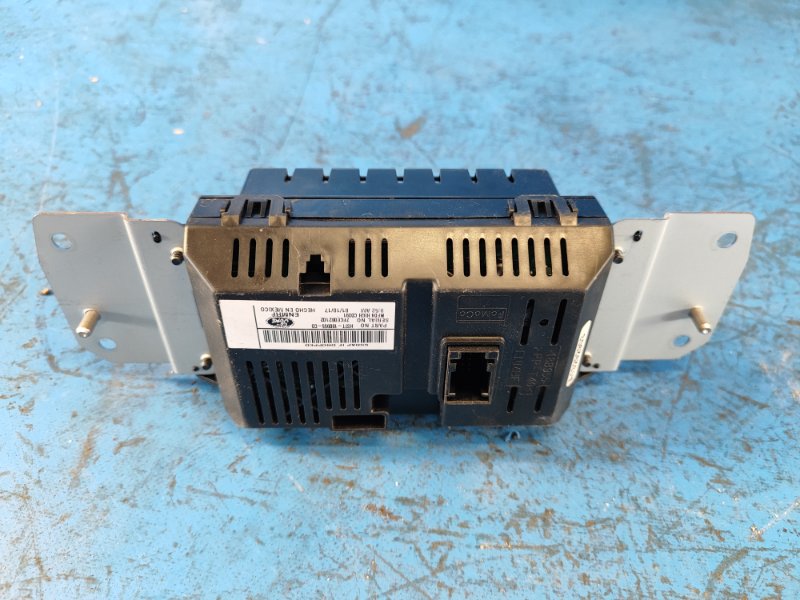 Монитор FUSION 14- 2.7 twin turbo