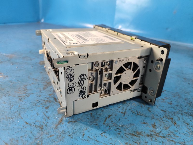 Магнитола DODGE GRAND CARAVAN 08- 3.6 ERB