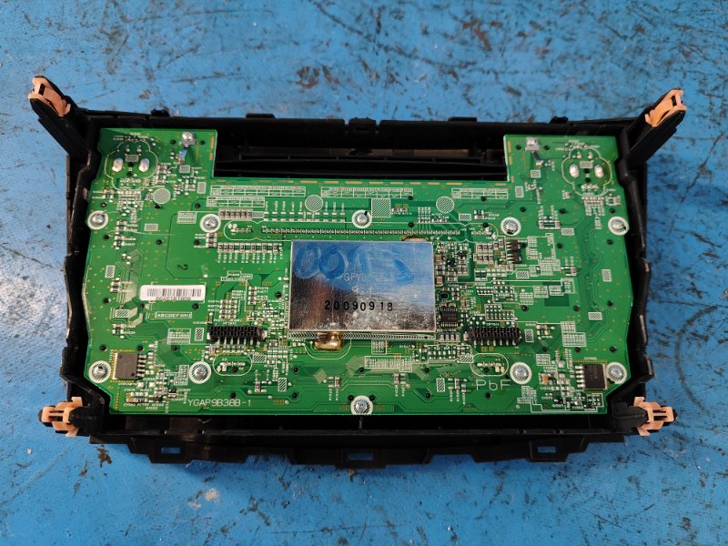 Магнитола KIZASHI 09-14 2010 J24B