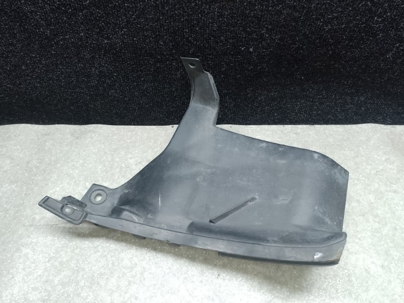 Брызговик задний правый TOYOTA PRIUS 16- 2017 1.8 2ZRFXE 52591-47050 Б/У