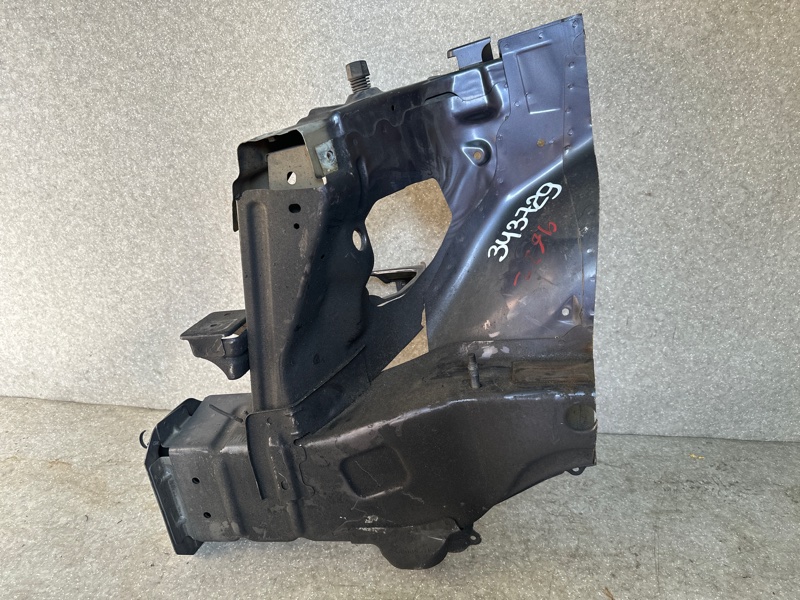 Лонжерон передний правый CHEVROLET EQUINOX 09-17 2013 2.4 LEA 23491997 Б/У