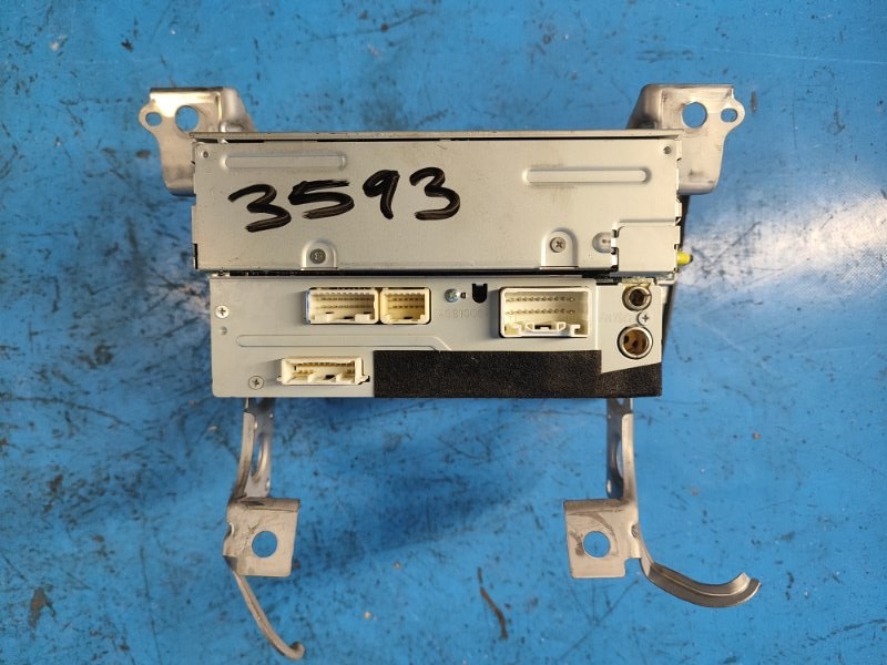 Магнитола TOYOTA CAMRY 40 06-11 2.4 2AZFXE Магнитола TOYOTA CAMRY 40 06-11 2.4 2AZFXE